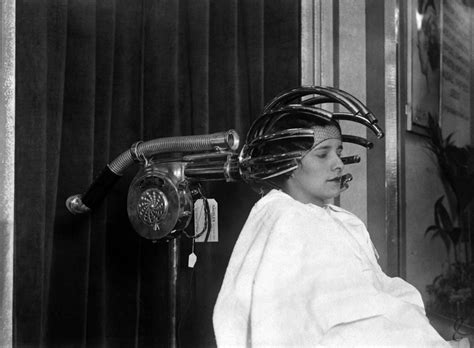 When the Early Hairdryers Looked Like Crazy Robots, 1910-1930 - Rare ...