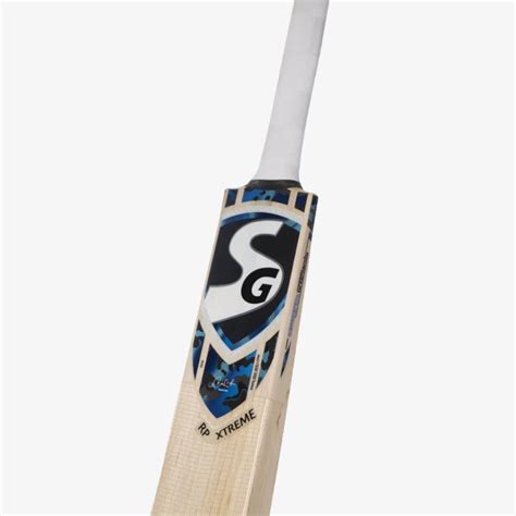 SG RP Xtreme English Willow Cricket Bat – Romjee Sports Llp