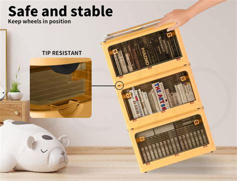Image result for Plastic Stackable Storage Shelves