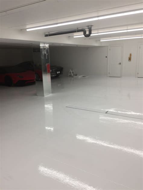 White Marble Epoxy Floor – Clsa Flooring Guide