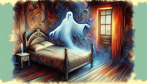 Dream: My Bed Moved and I Heard Stephen's Ghost Voice