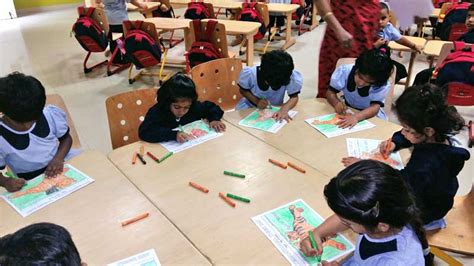 Photo Gallery of Top School in Bangalore - Jain Heritage School