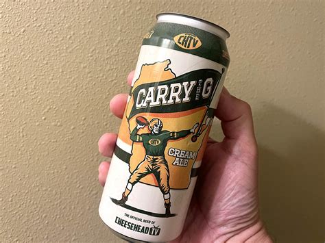 on/carry the g - Stories on beer, craft beer, aaron rodgers, aaron nagler
