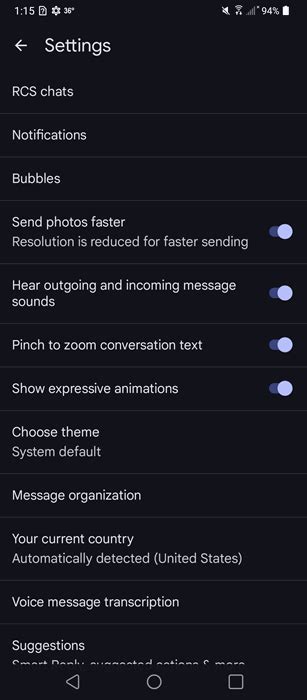 Image result for Google Messaging Features