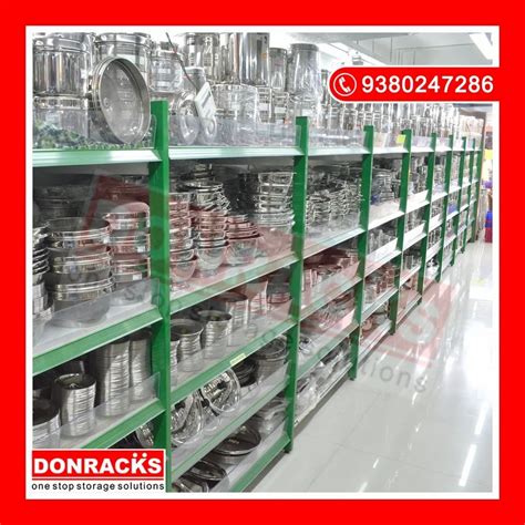 Utensils Display Racks - Utensils Display Rack Manufacturer from Chennai