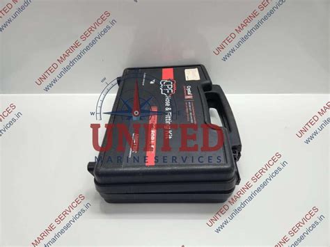 AMETEK CRYSTAL CR-4017 CPF HOSE AND FITTING KIT | United Marine Services
