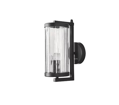 myGarden IP65 dust-proof and water-resistant outdoor wall light ...