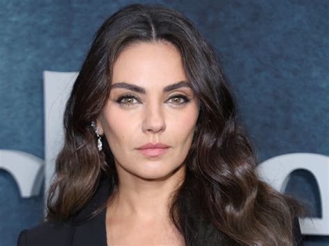 Mila Kunis’ Movie Role Shows She's Ready to Be Spotlight After Scandal