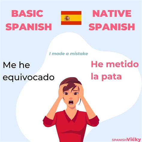 Learn Spanish with Vicky 🇪🇸 (@spanish.with.vicky) posted on Instagram ...