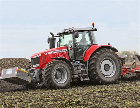 MF Dyna 6 im Test: Butterweiches Schalten bei 280 PS | agrarheute.com