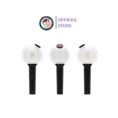 [ON HAND] BTS Official LightStick Map of The Soul Special Edition | Shopee Philippines