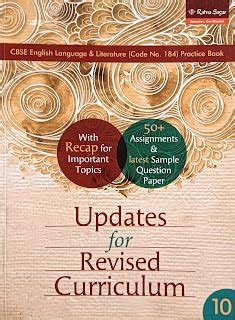 Amazon.in: Buy Updates for Revised Curriculum class 10 (Supplement) by ...