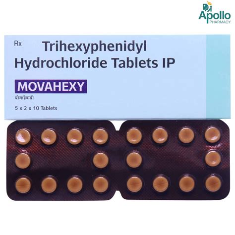 MOVAHEXY TABLET Price, Uses, Side Effects, Composition - Apollo Pharmacy