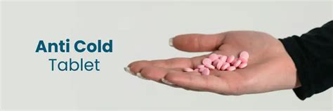 Cold Tablets 的图像结果