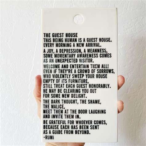 The Guest House Rumi