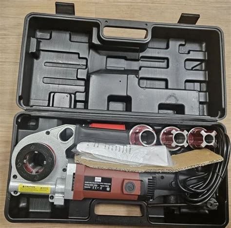 Image result for Portable Threading Machine