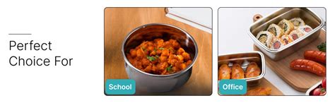 Buy The Better Home 304 SS Microwave Safe Steel Container (700ml ...