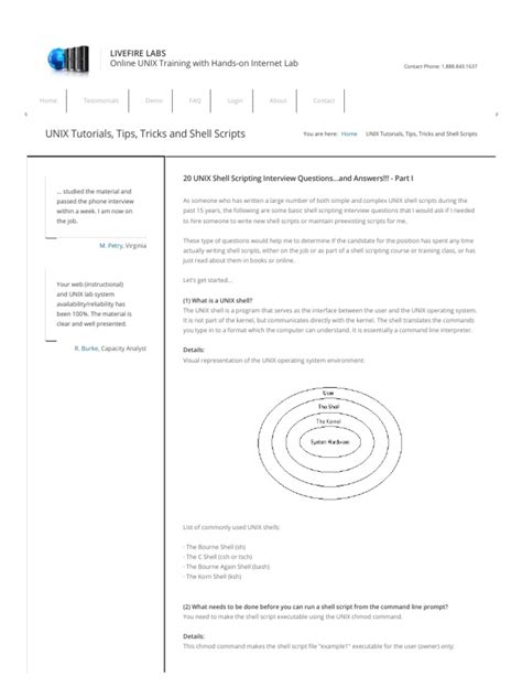 Image result for Shell Scripting Linux Questions