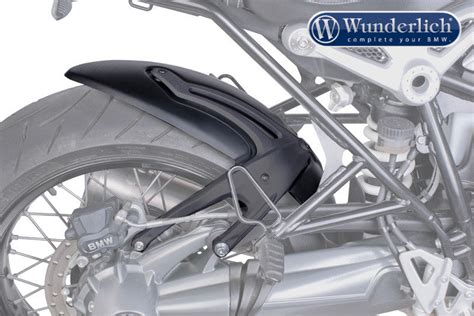 BMW R NineT Plastics - Rear Hugger ( Matte Black) – Motousher ...
