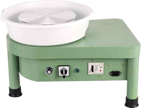 Buy Huanyu Pottery Wheel Ceramic Machine 9-13/16 with Manual Switch ...