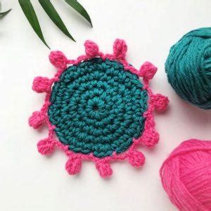 Image result for Crochet Fall Table Runner Patterns