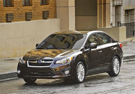 2013 Subaru Impreza Image. Photo 64 of 79