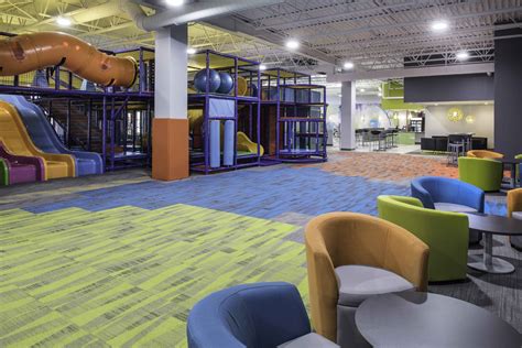 Cafe and Indoor Playground | Arkinetics