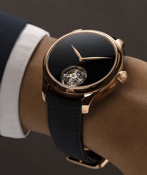 TimeZone : Industry News » 2023 Geneva Watch Days: H. Moser & Cie ...