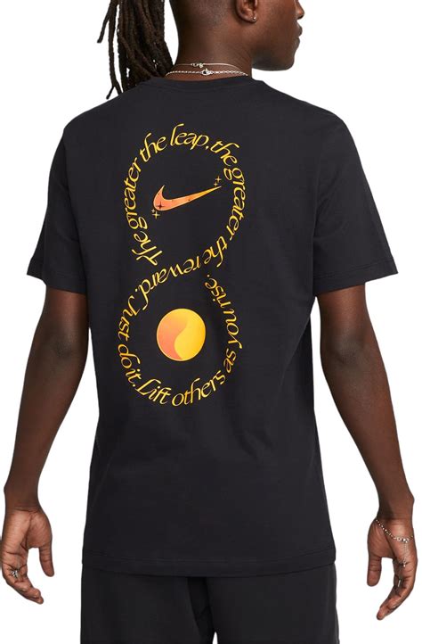 NIKE Sportswear Short Sleeve T-Shirt DZ2825 010 - Shiekh