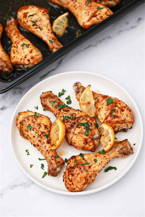 Lemon Pepper Air Fryer Drumsticks at Michael Stover blog