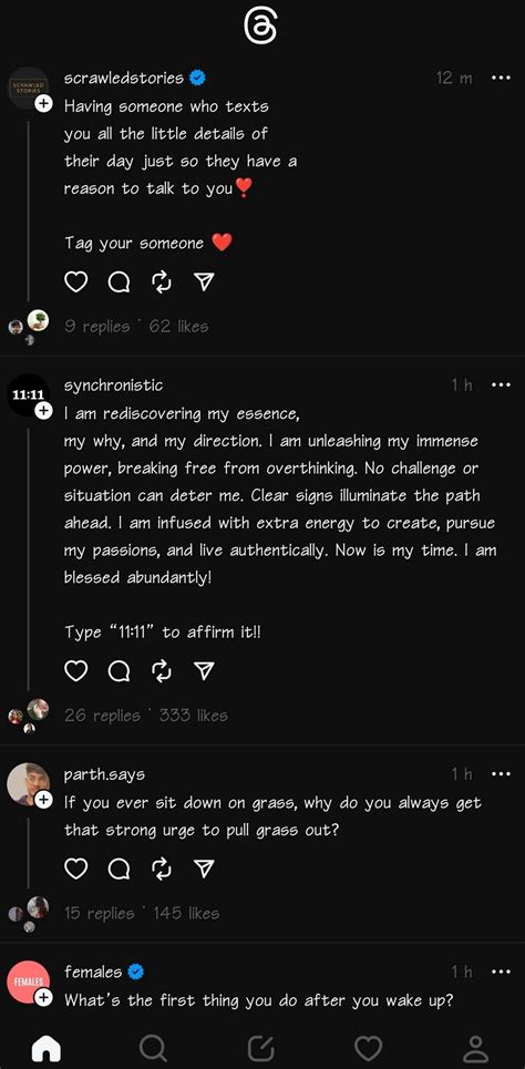 Image result for Threads App Add Thread Page
