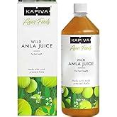 Kapiva Wild Amla Juice (2L) | Suitable for healthy Hair & Skin | Detox ...
