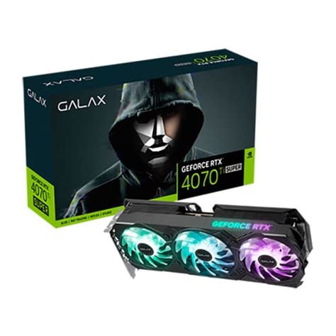 Buy Galax RTX 4070 Ti Super Ex Gamer| Mdcomputers