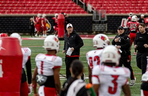 Louisville football roster breakdown: How Jeff Brohm's Cardinals look ...