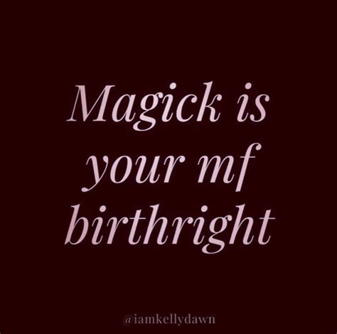 What is witchcraft? Does magick really exist? - This Modern Housewitch