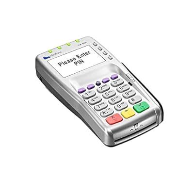Buy VeriFone Vx 805, 160Mb, PIN Pad with Built-in Card ReaderSmart Card ...