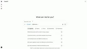 OpenAI Launches ChatGPT Agent: Now Book Tickets, Order Food & Get Tasks ...