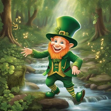 The Origins of the Leprechaun: Unraveling the Mythical and Folkloric ...