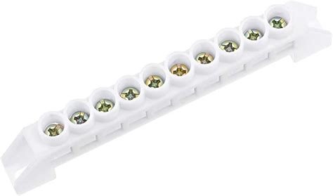 Uxcell 10-Position Screw Terminal Block Connector - Pack of India | Ubuy