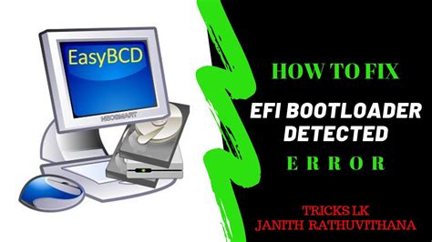 Image result for EFI Boot Problems