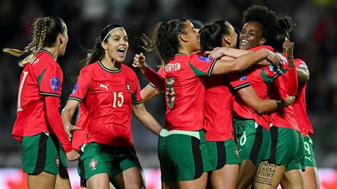 Women's football in Portugal on the rise | UEFA Women's Champions ...