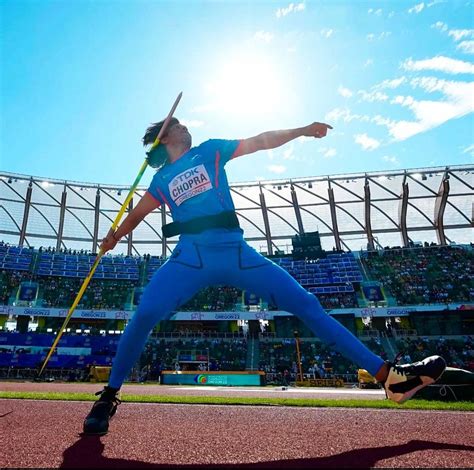 A Look At The Net Worth Of Neeraj Chopra, His Salary And More