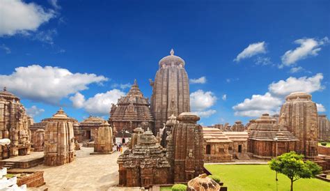 Fact Of Lingaraj Temple – History, Architecture | What is Happening