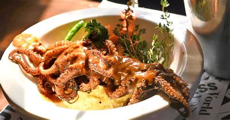 Chapter 2 turns seven and celebrates by launching a new menu with new ...