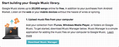 Image result for Google Music Tutorial