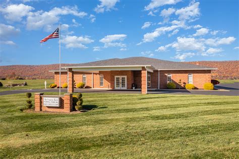 Facilities & Directions | Buffington-Reed Funeral Home - Valley View, PA