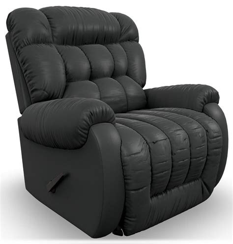 Rake Beast Leather | Big Man's Recliners