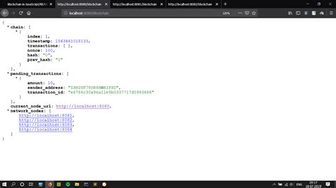 Image result for JavaScript for Blockchain