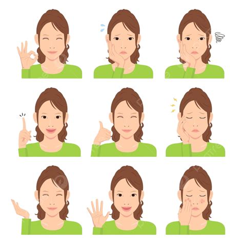 Image result for Full Hand Expression Tutorial