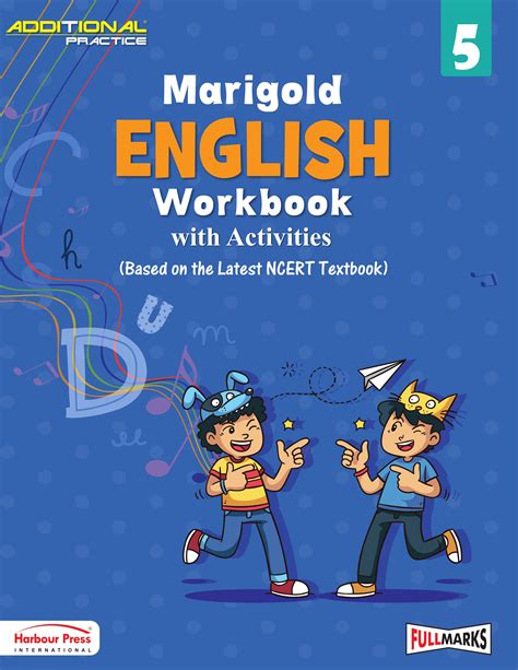 Full Marks Additional Practice – English Workbook (with activities) Cl
